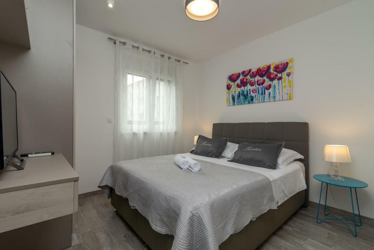 Apartment Ferias تروغير المظهر الخارجي الصورة