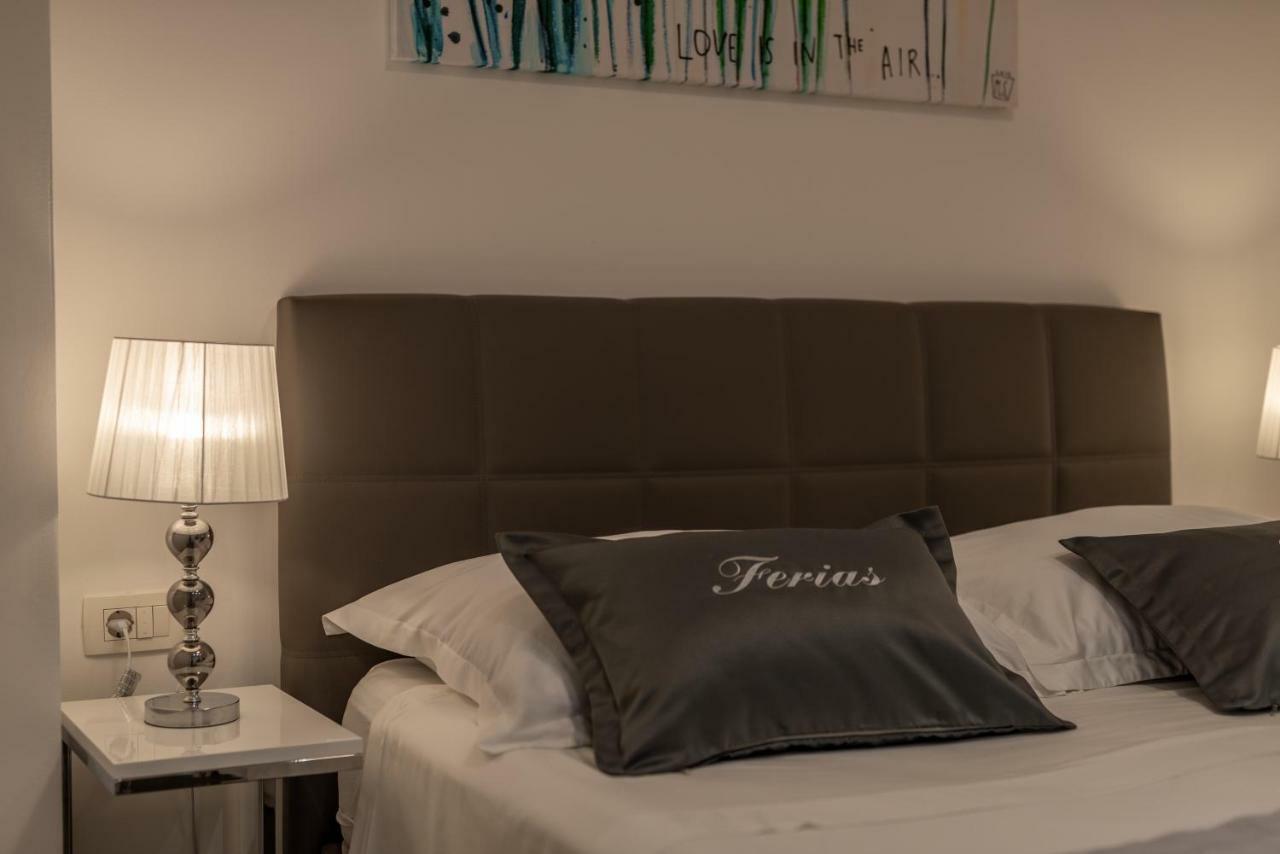 Apartment Ferias تروغير المظهر الخارجي الصورة