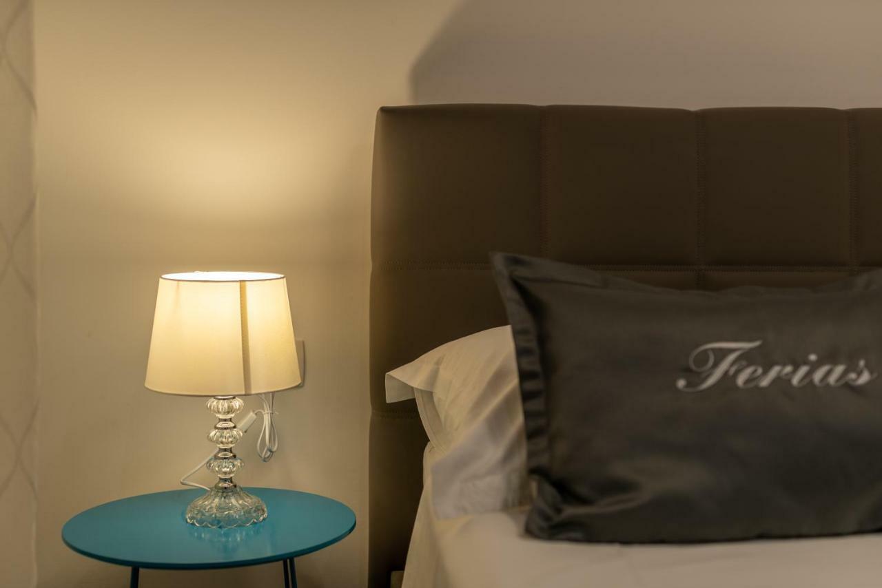 Apartment Ferias تروغير المظهر الخارجي الصورة