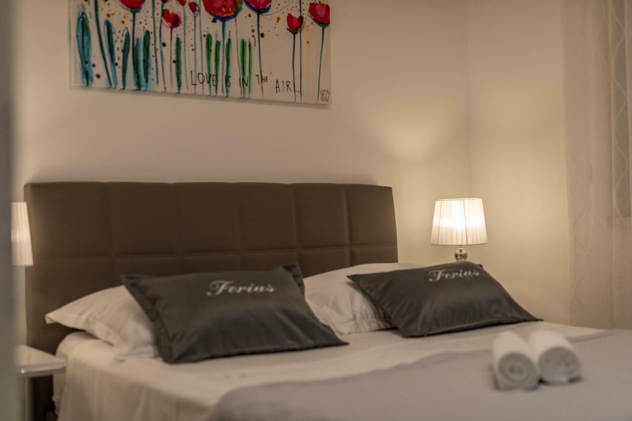 Apartment Ferias تروغير المظهر الخارجي الصورة