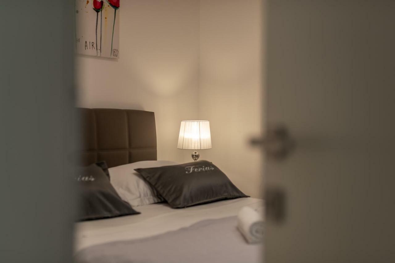 Apartment Ferias تروغير المظهر الخارجي الصورة