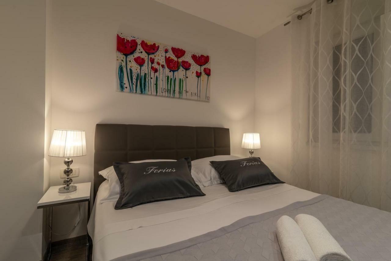 Apartment Ferias تروغير المظهر الخارجي الصورة