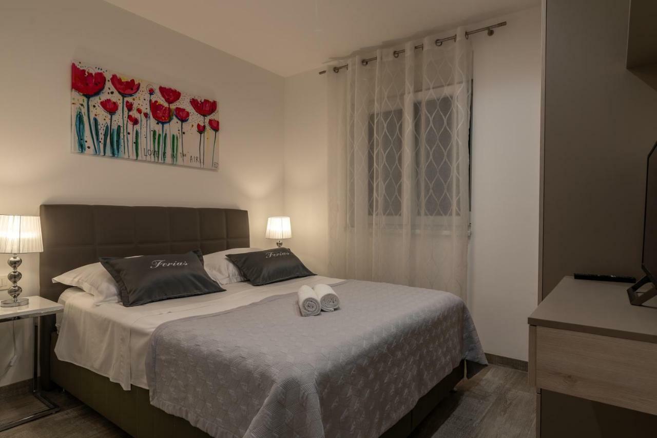Apartment Ferias تروغير المظهر الخارجي الصورة