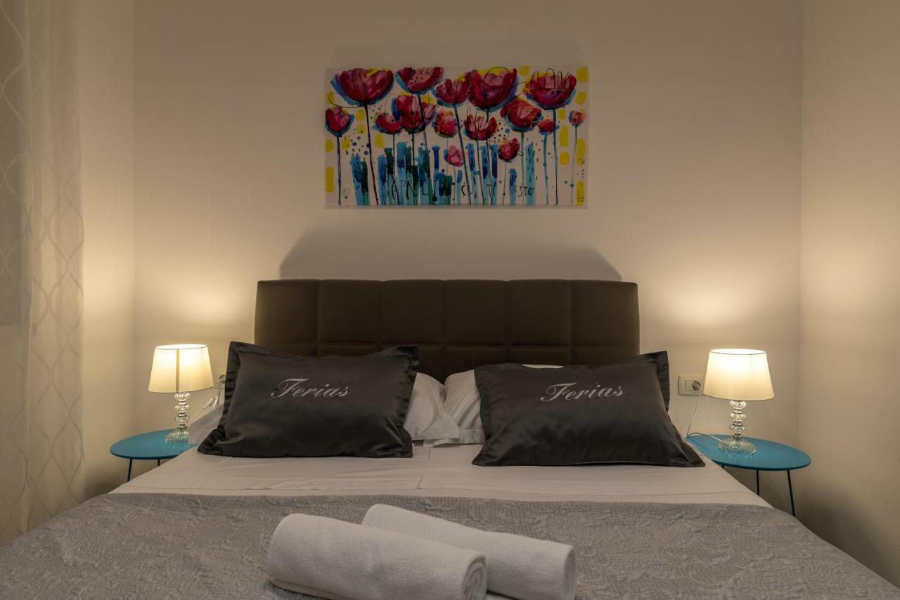 Apartment Ferias تروغير المظهر الخارجي الصورة