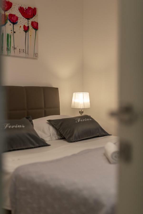Apartment Ferias تروغير المظهر الخارجي الصورة