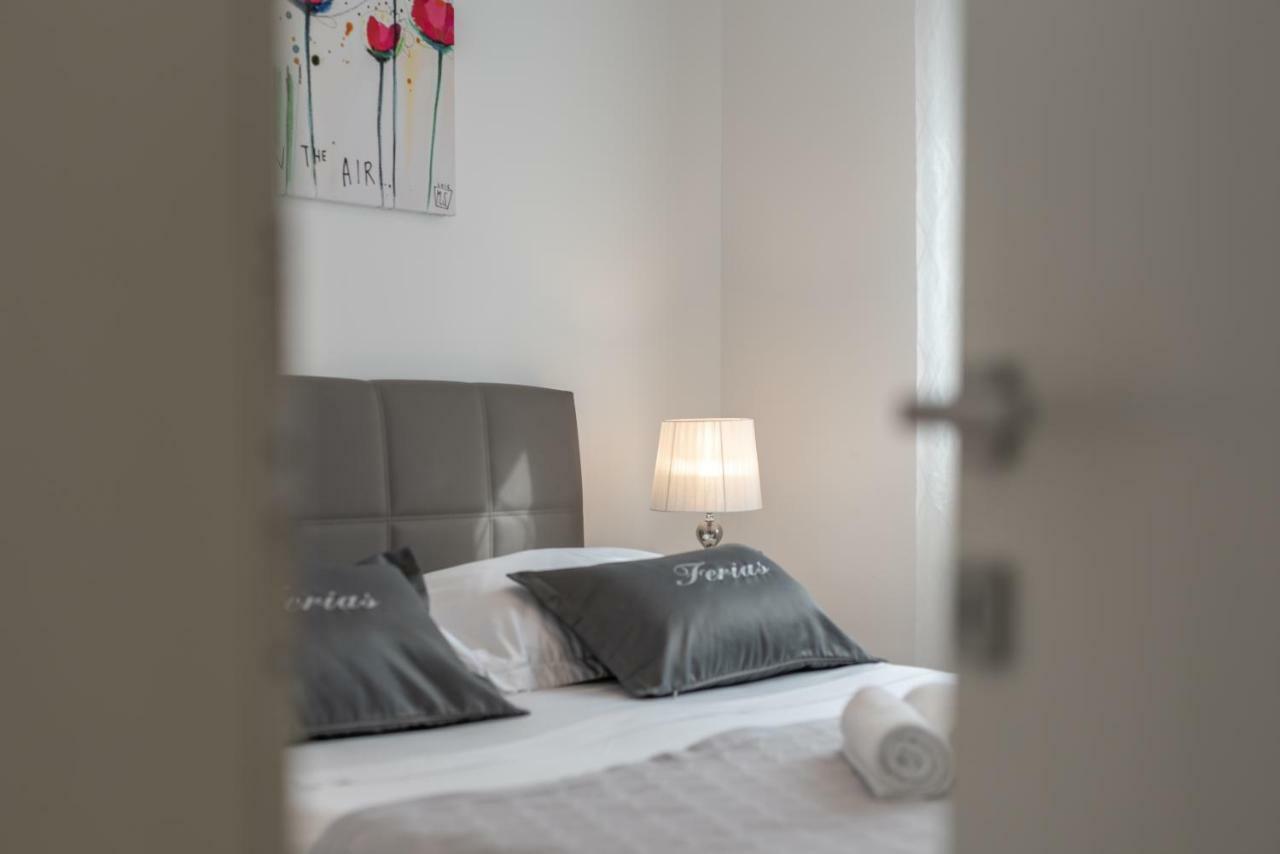 Apartment Ferias تروغير المظهر الخارجي الصورة